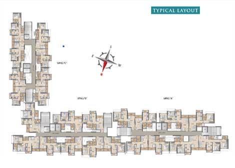 Kapleshwara Residency Layout